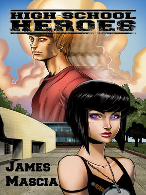 cover image of High School Heroes